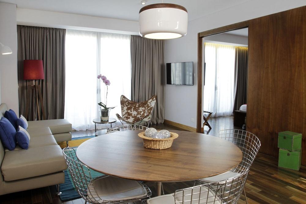 Palo Santo Hotel Buenos Aires Exteriér fotografie
