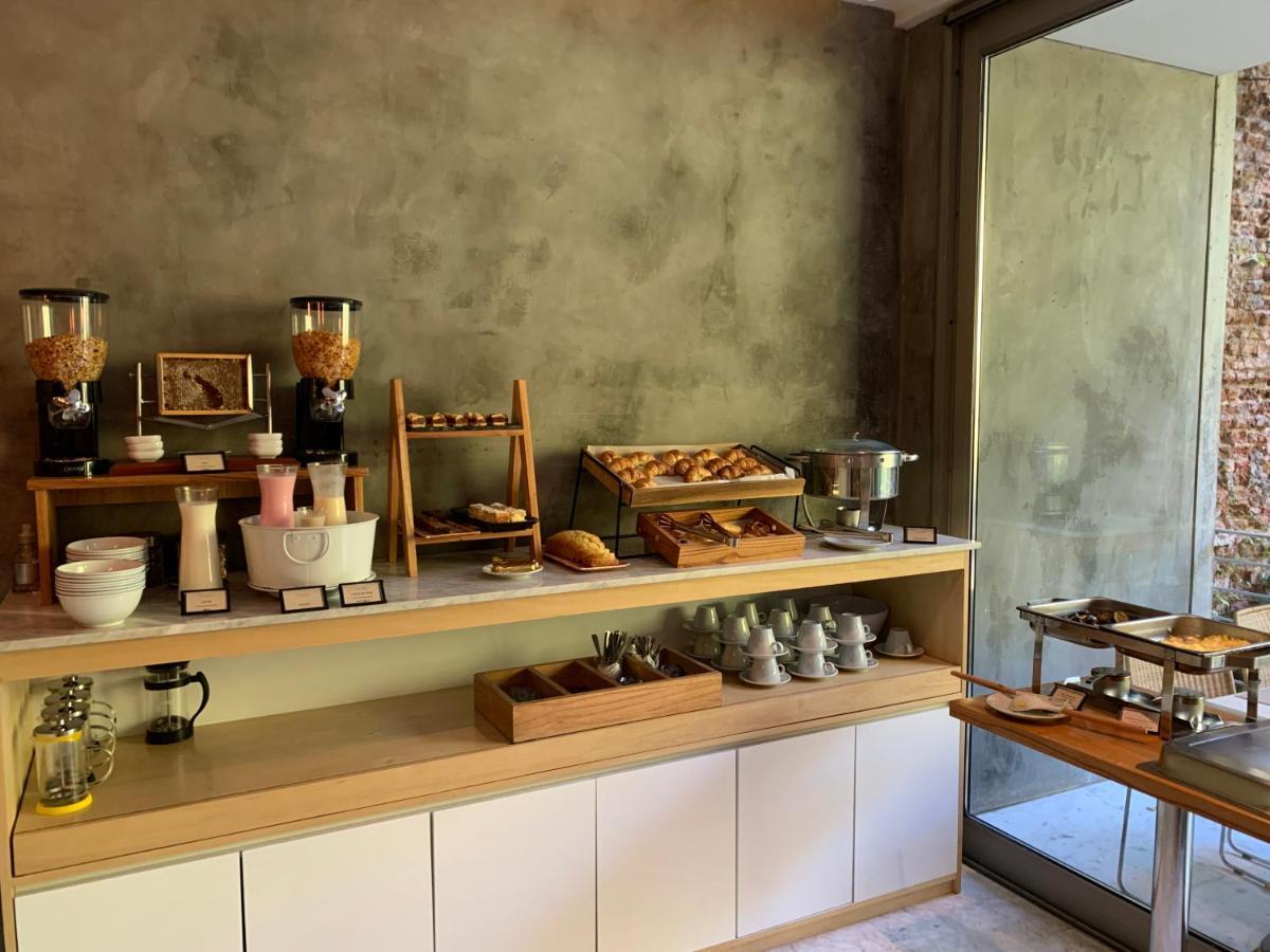 Palo Santo Hotel Buenos Aires Exteriér fotografie
