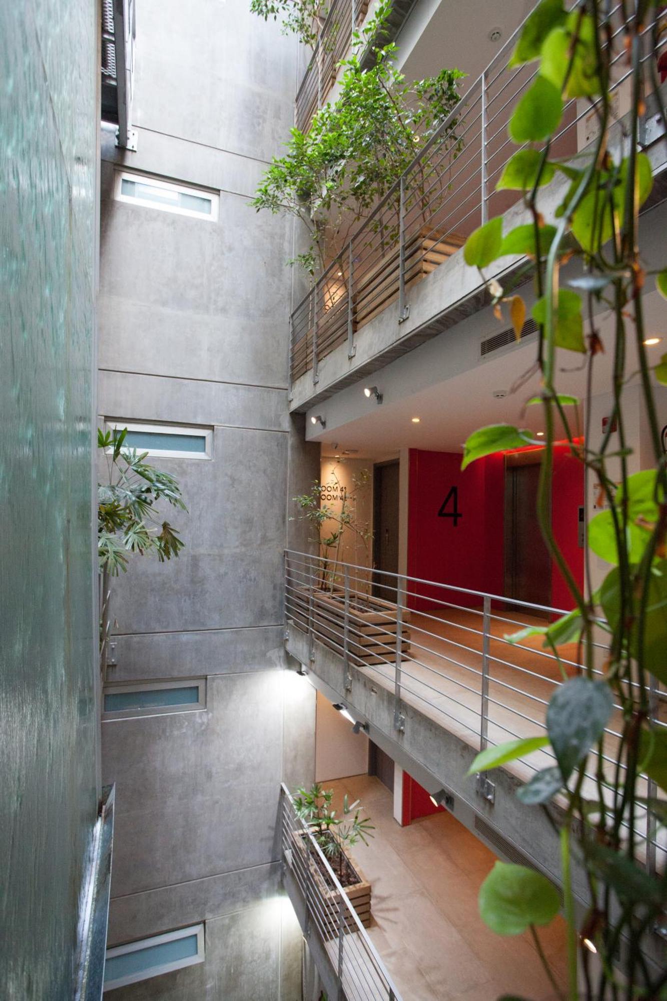 Palo Santo Hotel Buenos Aires Exteriér fotografie