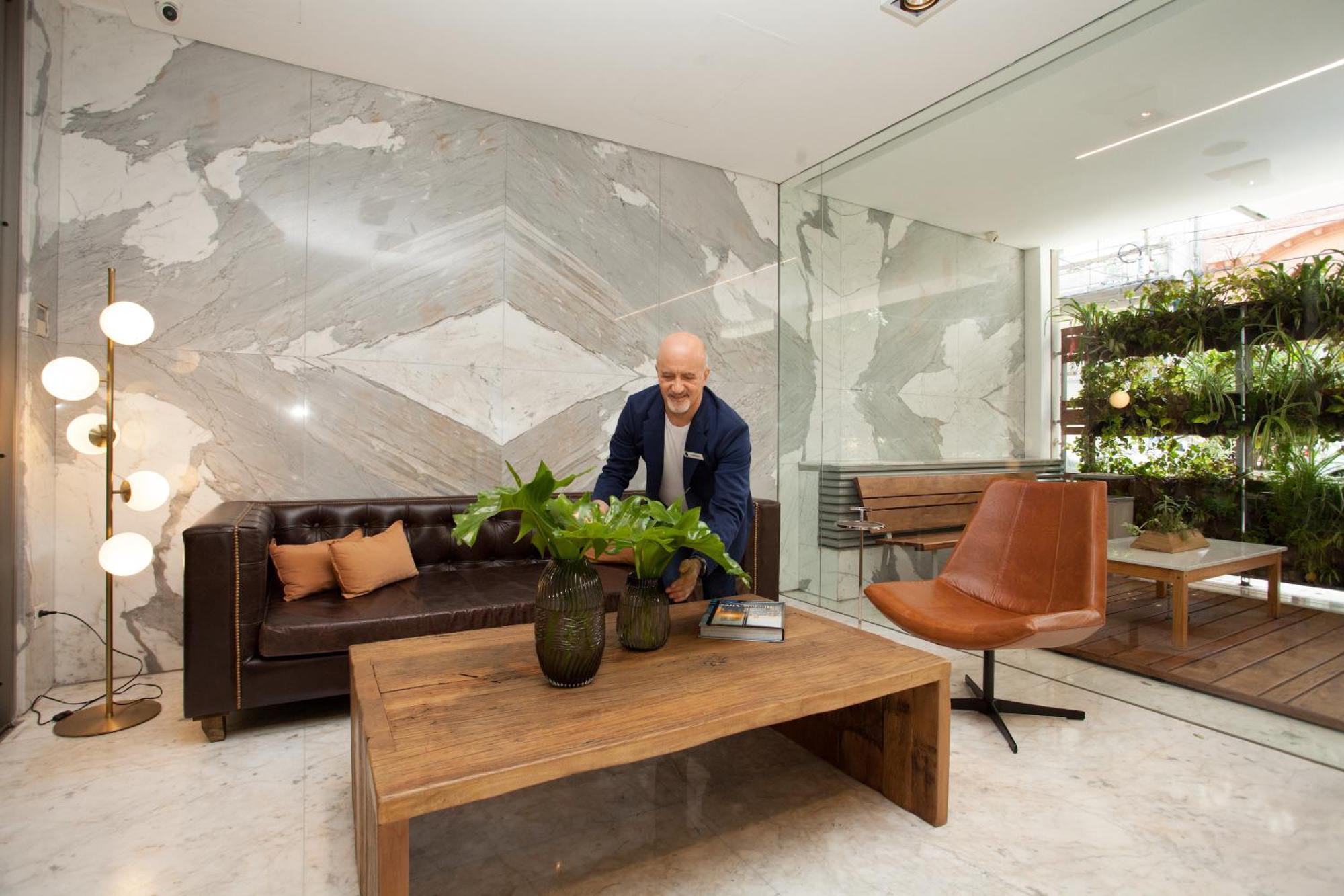 Palo Santo Hotel Buenos Aires Exteriér fotografie