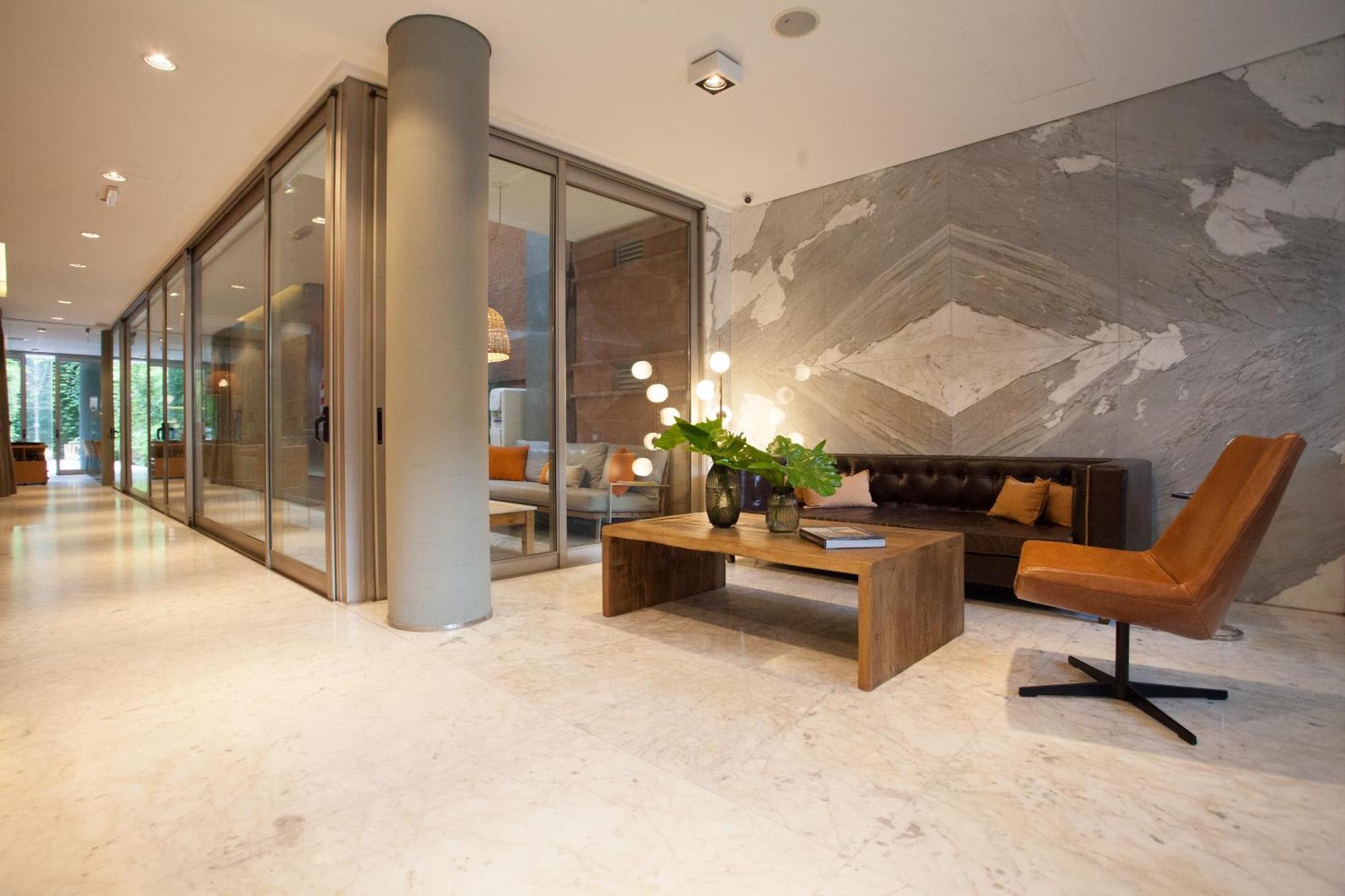 Palo Santo Hotel Buenos Aires Exteriér fotografie