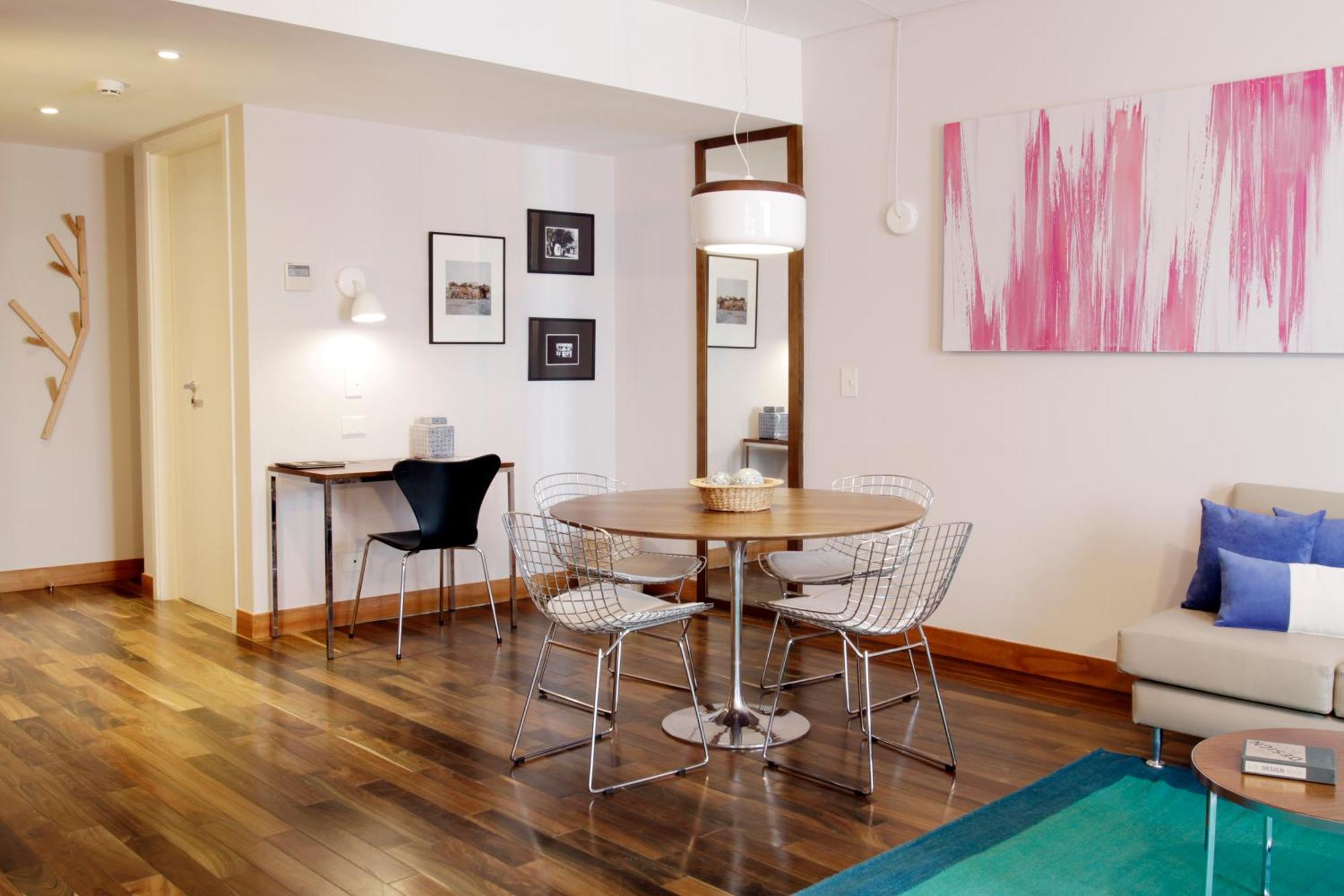Palo Santo Hotel Buenos Aires Exteriér fotografie
