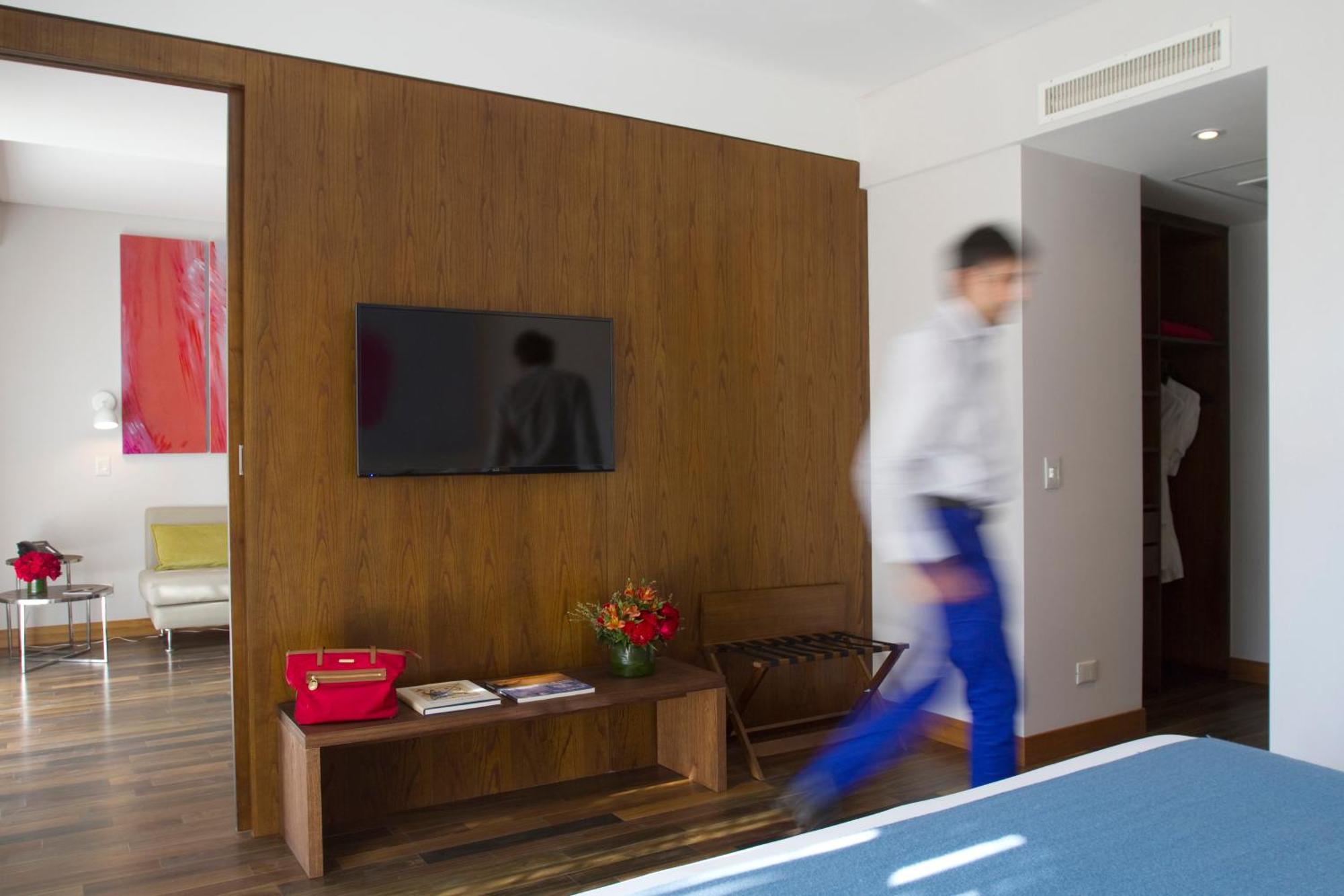 Palo Santo Hotel Buenos Aires Exteriér fotografie