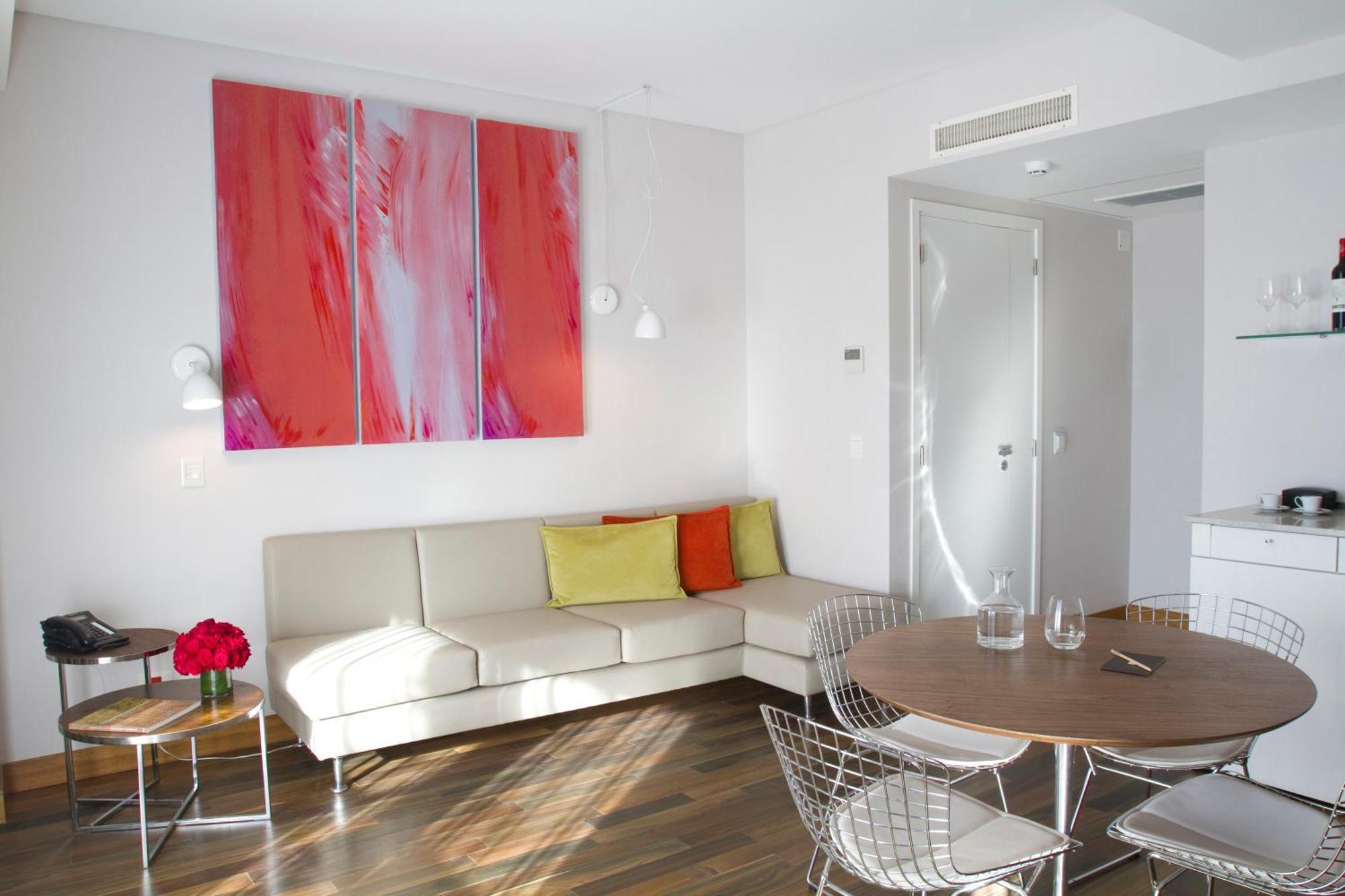 Palo Santo Hotel Buenos Aires Exteriér fotografie