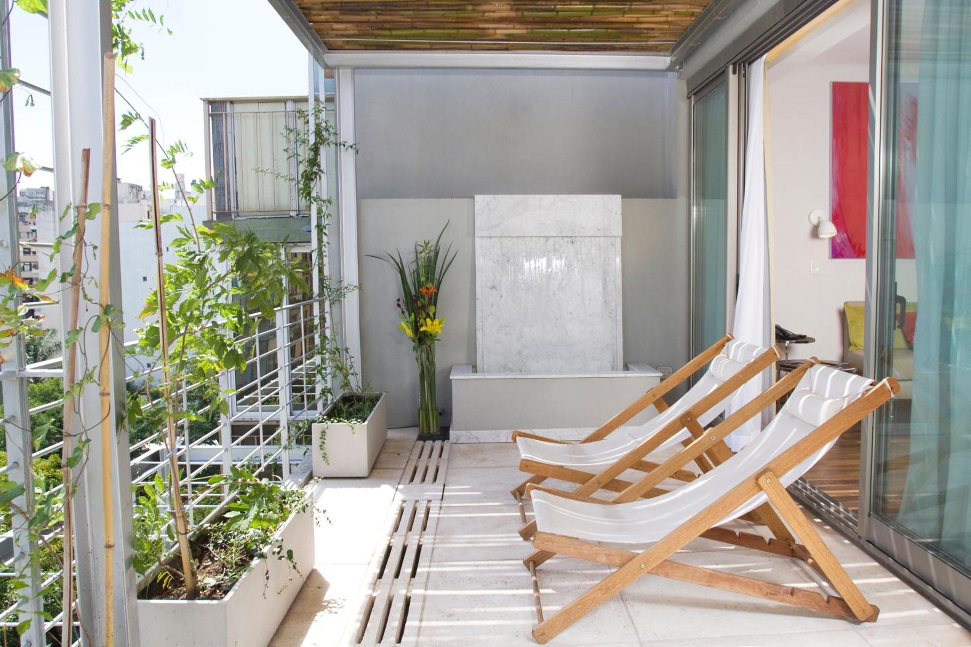Palo Santo Hotel Buenos Aires Exteriér fotografie