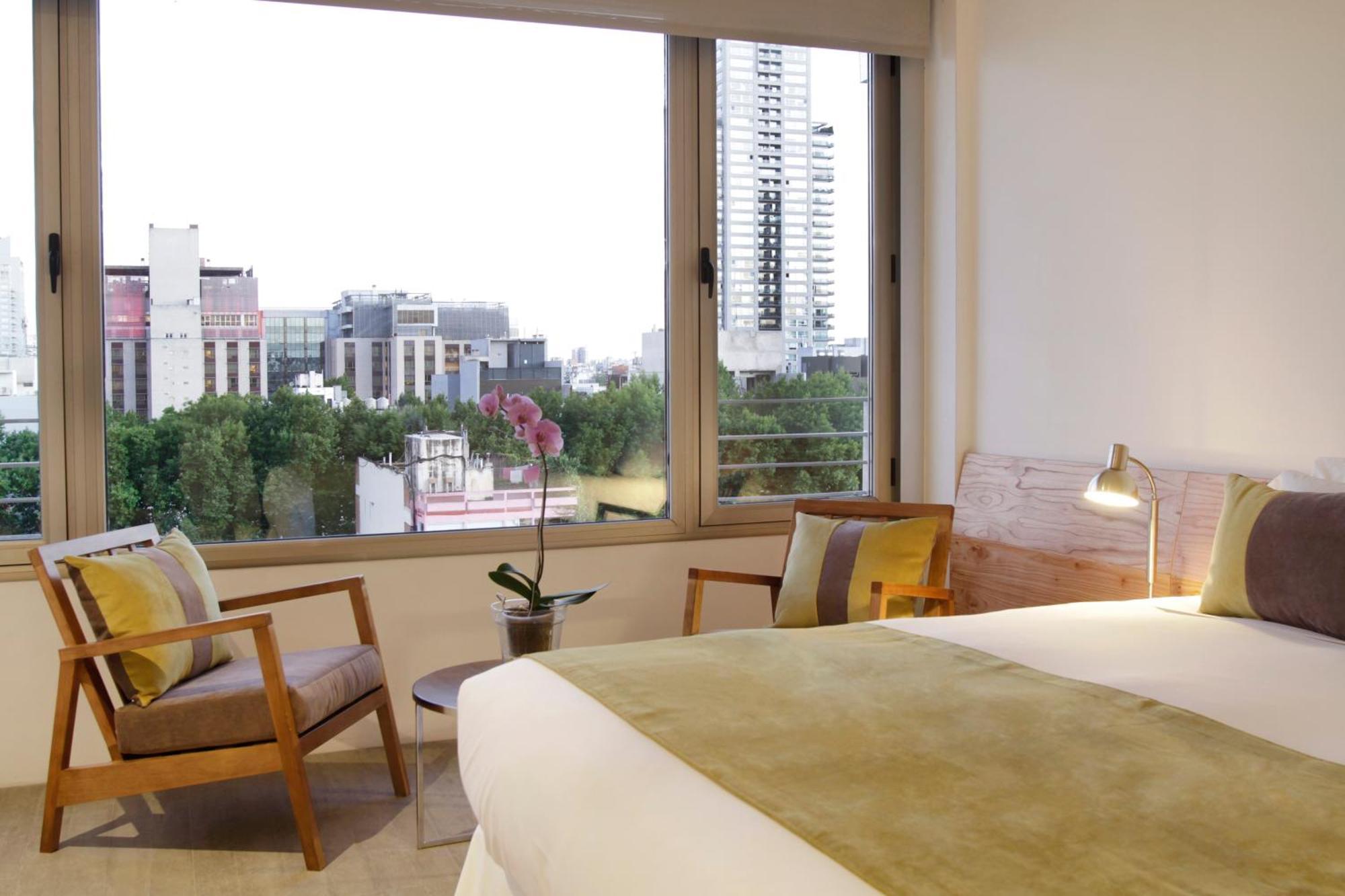 Palo Santo Hotel Buenos Aires Exteriér fotografie