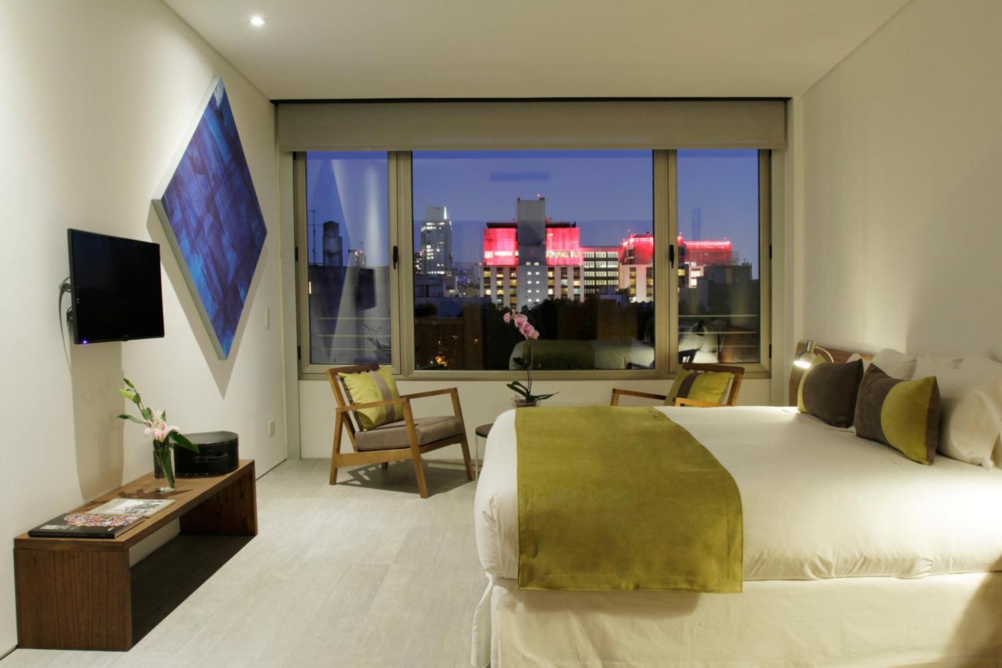 Palo Santo Hotel Buenos Aires Exteriér fotografie