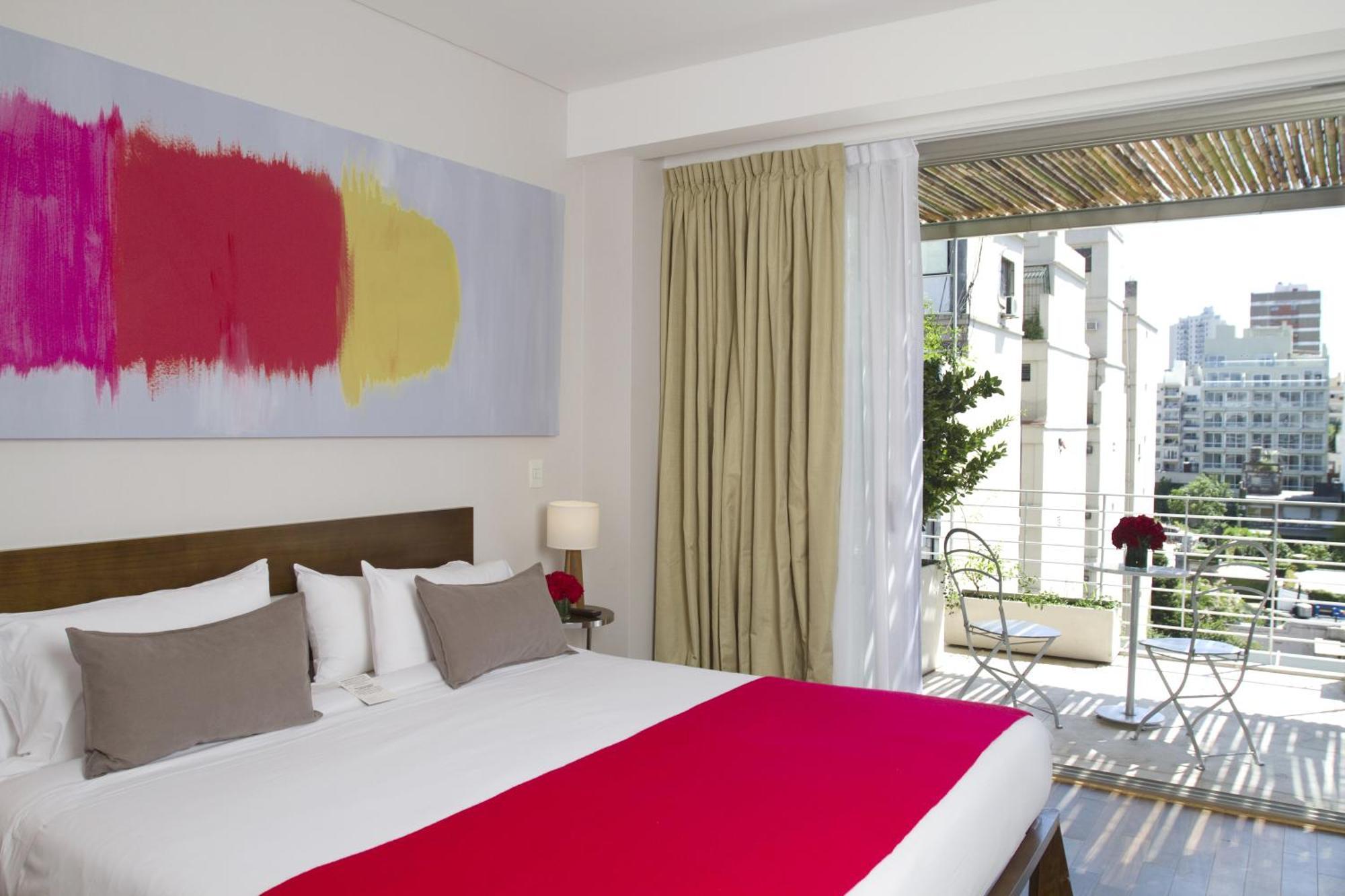 Palo Santo Hotel Buenos Aires Pokoj fotografie