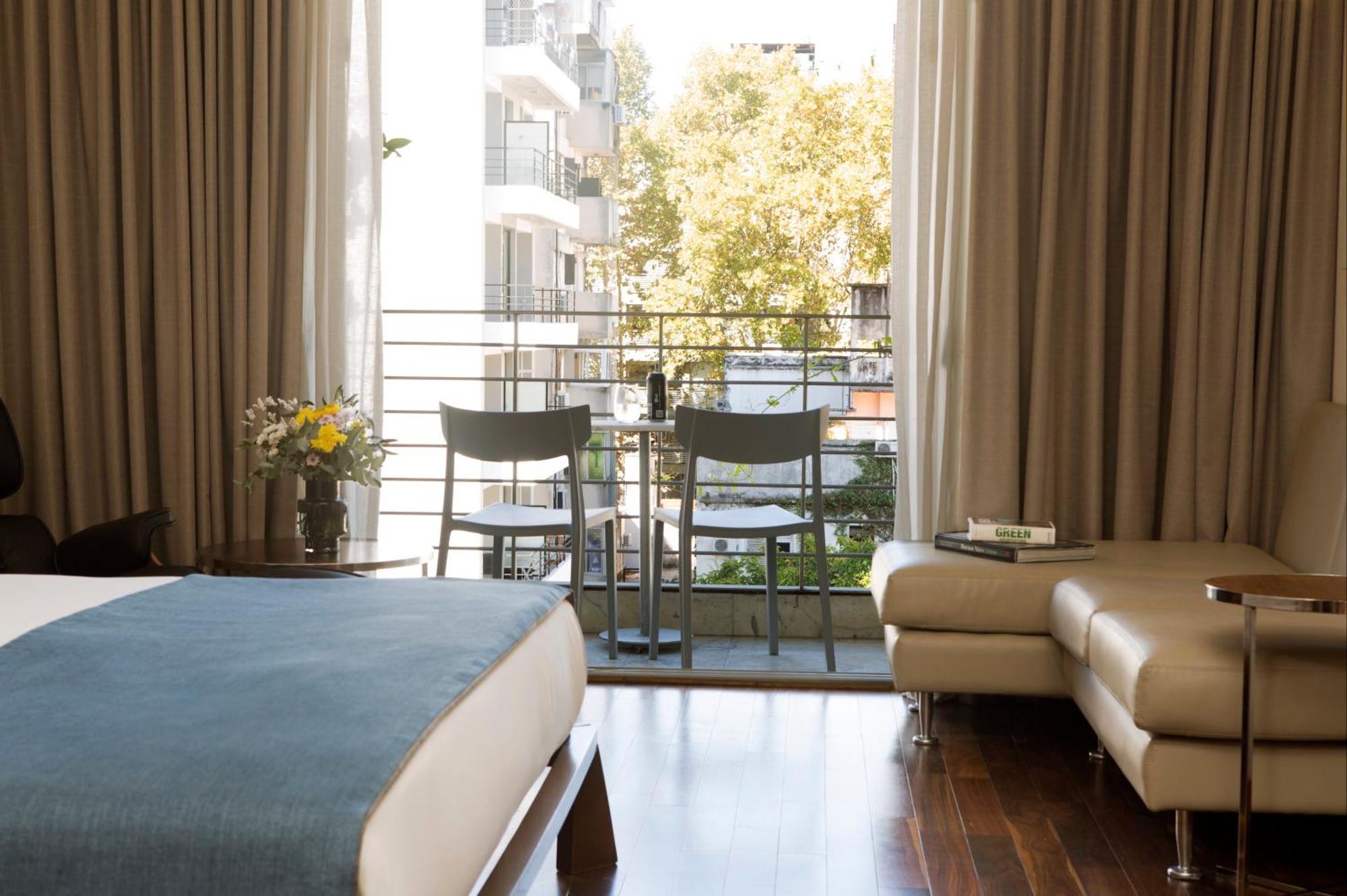 Palo Santo Hotel Buenos Aires Exteriér fotografie