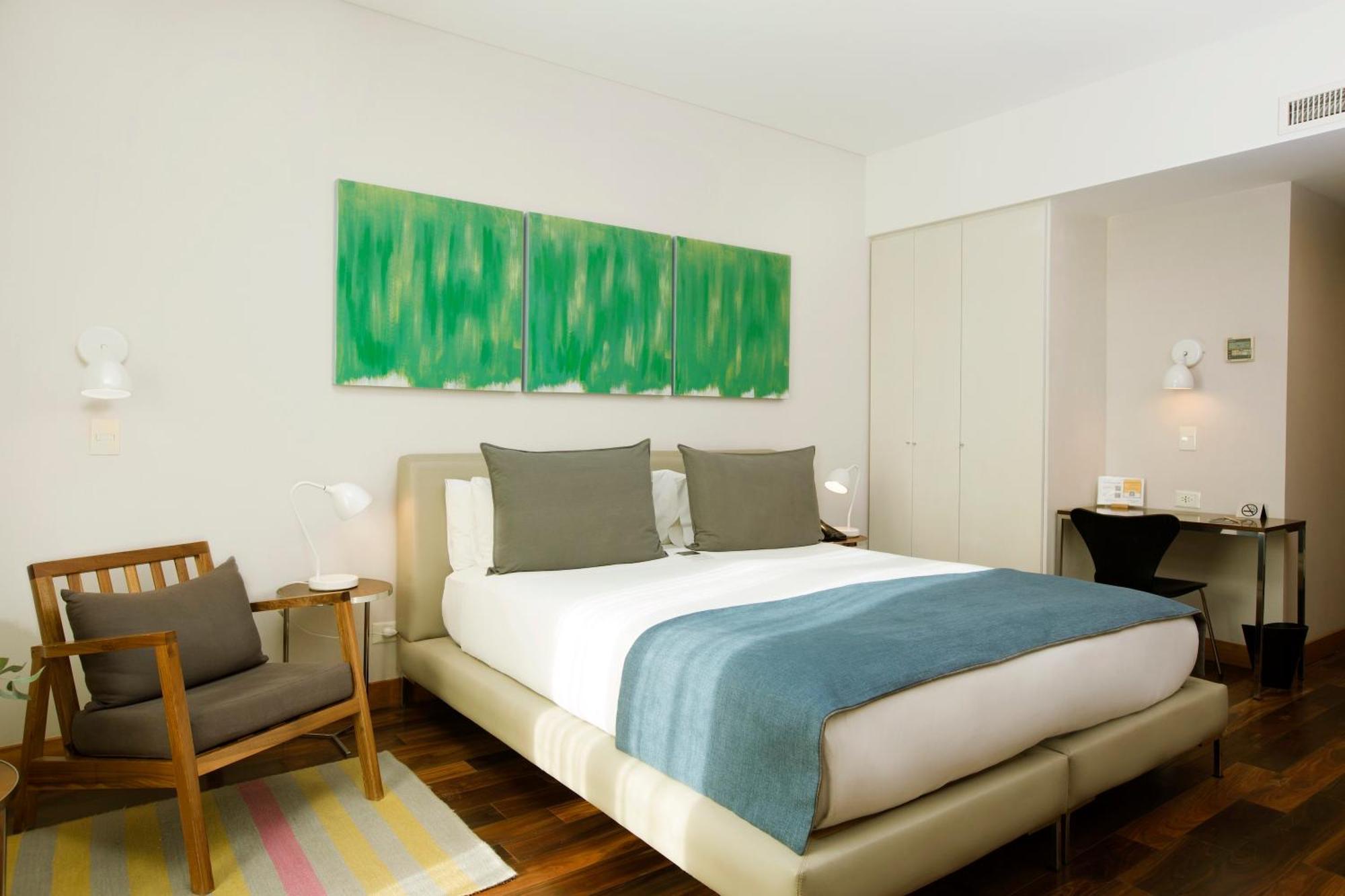 Palo Santo Hotel Buenos Aires Exteriér fotografie
