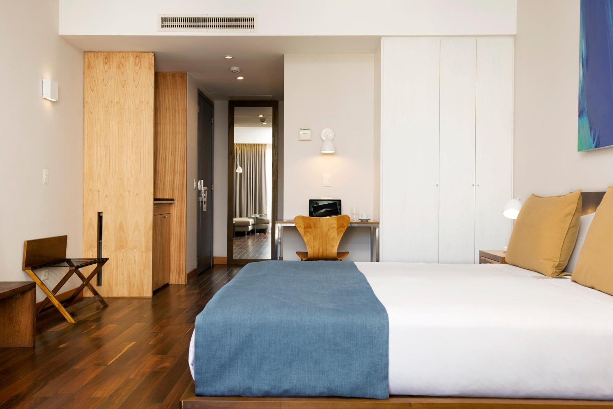 Palo Santo Hotel Buenos Aires Exteriér fotografie