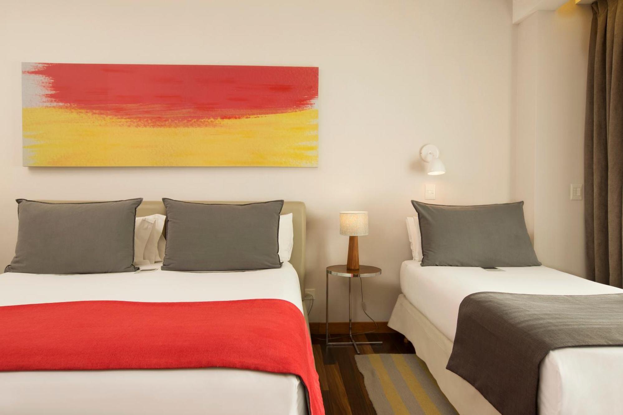 Palo Santo Hotel Buenos Aires Exteriér fotografie