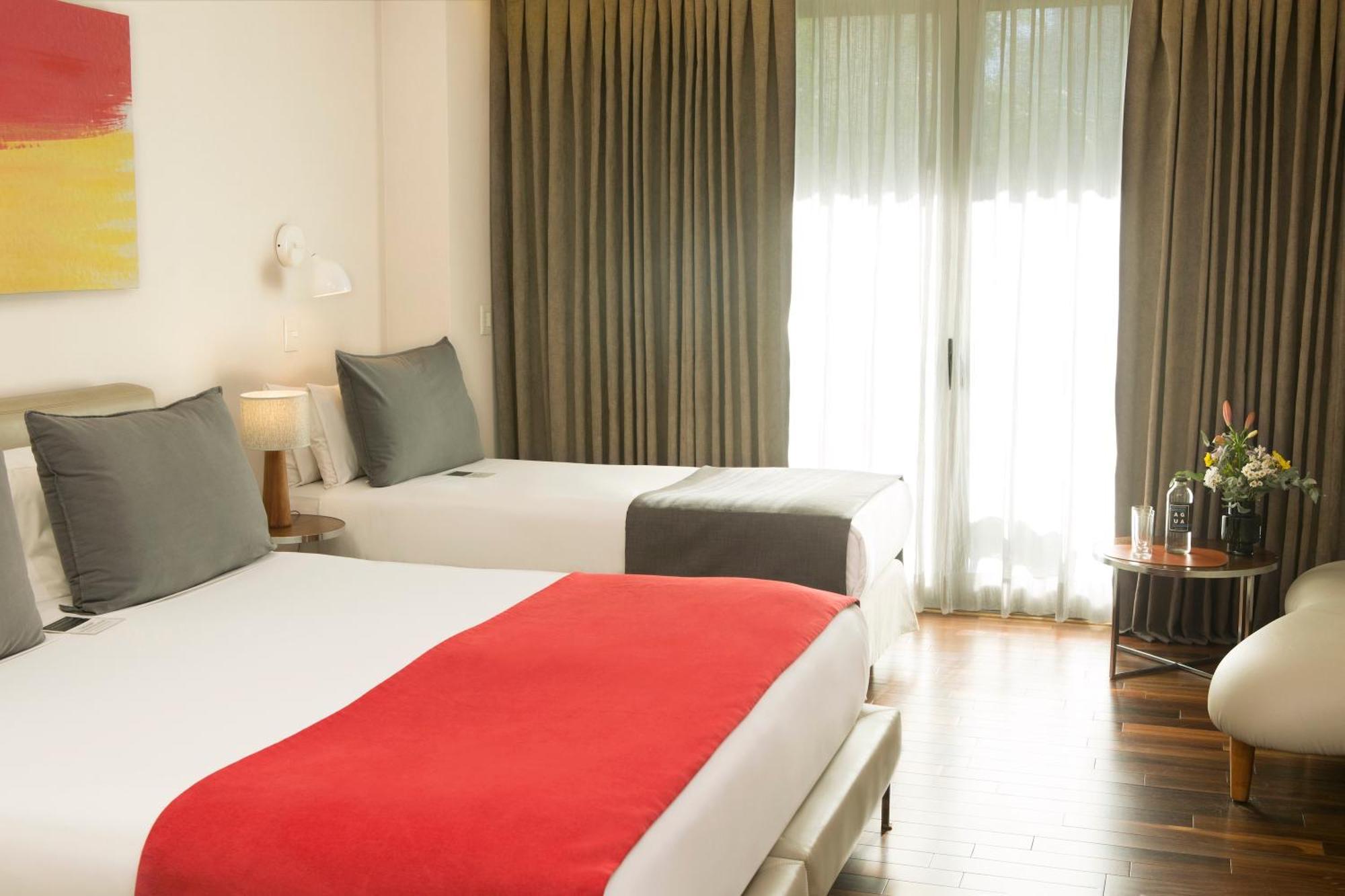 Palo Santo Hotel Buenos Aires Exteriér fotografie