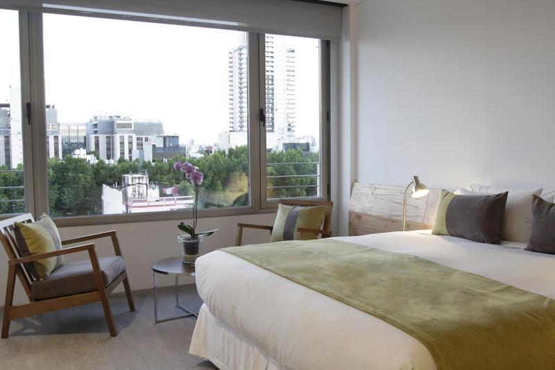Palo Santo Hotel Buenos Aires Exteriér fotografie